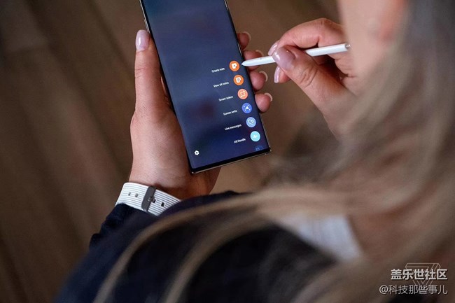 三星Note10系列發(fā)布，產品驚艷，這才是安卓機皇應有的表現
