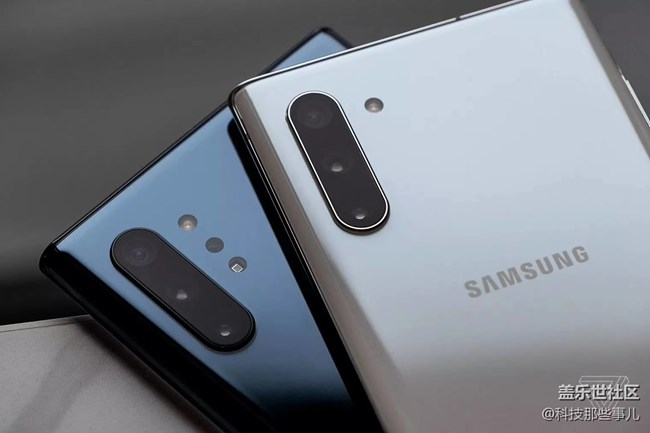 三星Note10系列發(fā)布，產品驚艷，這才是安卓機皇應有的表現