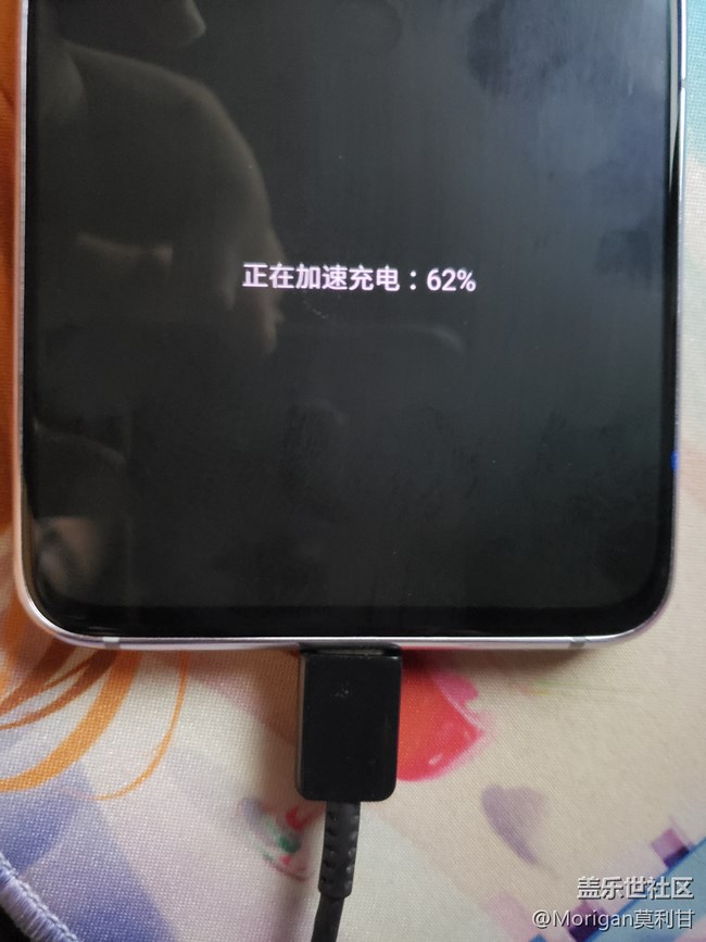 【Galaxy A80星粉體驗活動】來自未來的手機