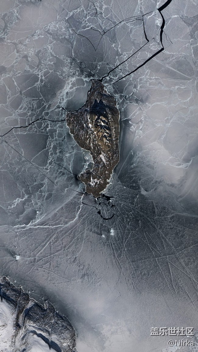 漂亮的島嶼壁紙550dpi，現(xiàn)已打包上傳