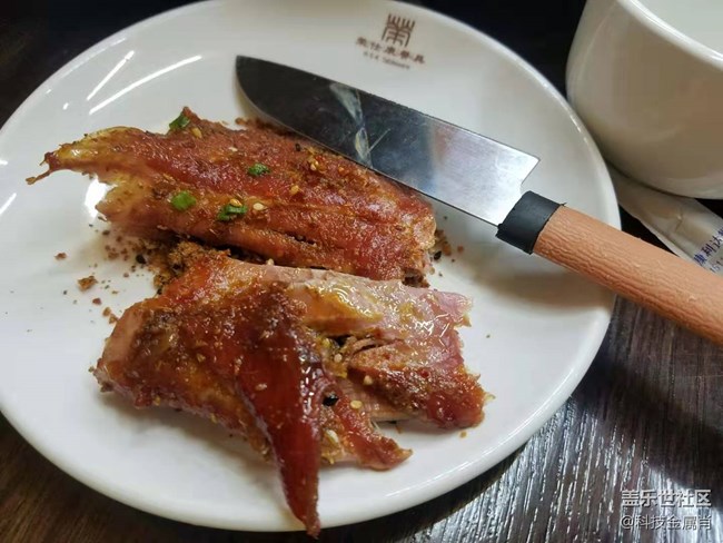 #社區(qū)4周年快樂#長(zhǎng)沙星粉烤全羊，齊聚一堂樂開懷