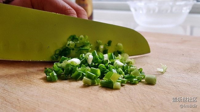 家常菜之涼拌皮蛋