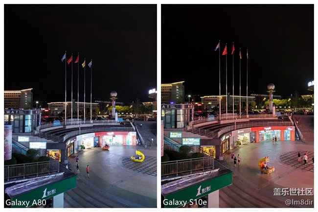 【Galaxy A80星粉體驗(yàn)活動(dòng)】相比S10系列,A80算是真旗艦嗎?