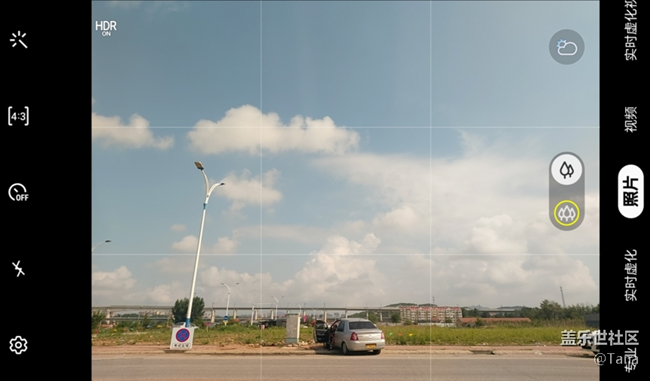 【Galaxy A80星粉體驗(yàn)活動(dòng)】靈動(dòng)三攝，絢麗屏幕