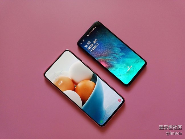 【Galaxy A80星粉體驗(yàn)活動(dòng)】相比S10系列,A80算是真旗艦嗎?