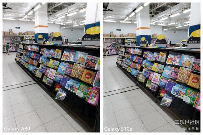 【Galaxy A80星粉體驗(yàn)活動(dòng)】相比S10系列,A80算是真旗艦嗎?