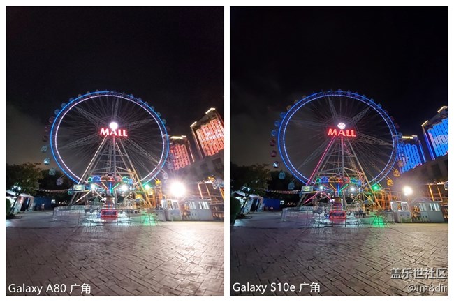 【Galaxy A80星粉體驗(yàn)活動(dòng)】相比S10系列,A80算是真旗艦嗎?