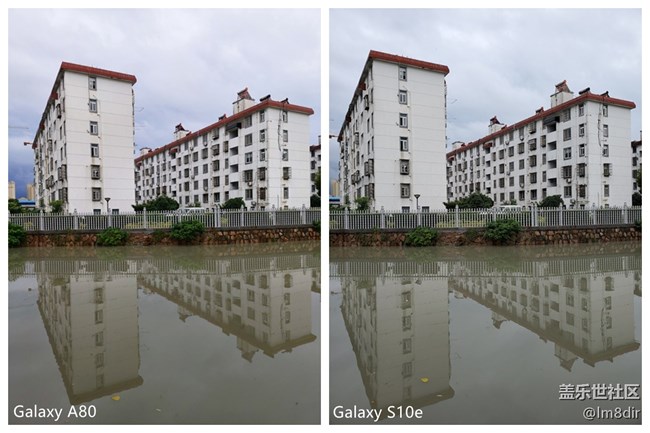 【Galaxy A80星粉體驗(yàn)活動(dòng)】相比S10系列,A80算是真旗艦嗎?