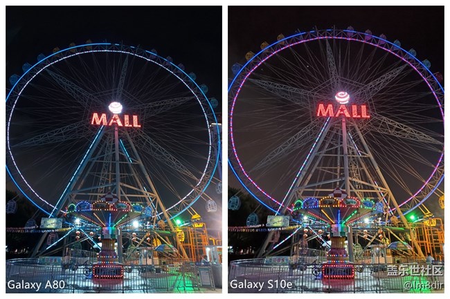 【Galaxy A80星粉體驗(yàn)活動(dòng)】相比S10系列,A80算是真旗艦嗎?