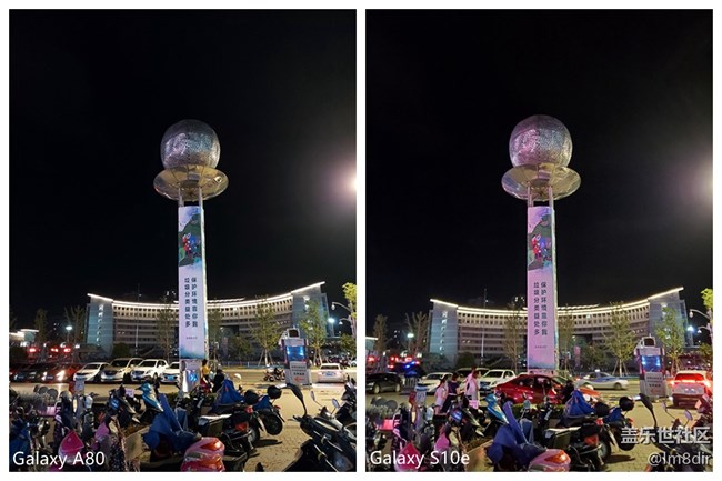 【Galaxy A80星粉體驗(yàn)活動(dòng)】相比S10系列,A80算是真旗艦嗎?