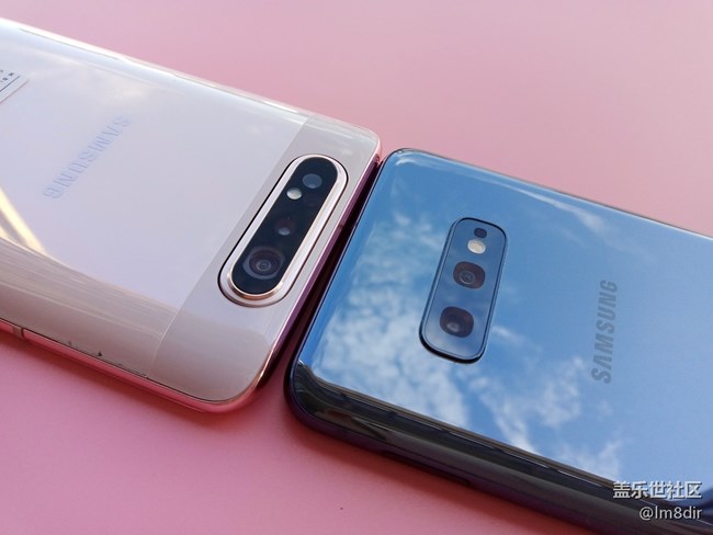 【Galaxy A80星粉體驗(yàn)活動(dòng)】相比S10系列,A80算是真旗艦嗎?