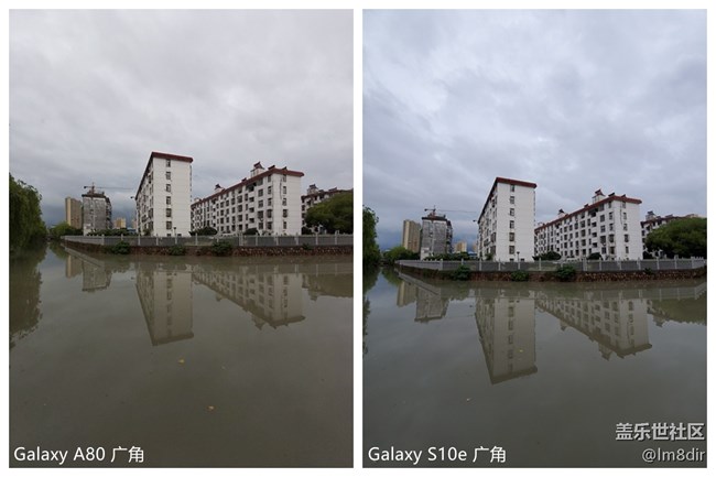 【Galaxy A80星粉體驗(yàn)活動(dòng)】相比S10系列,A80算是真旗艦嗎?