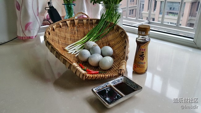 家常菜之涼拌皮蛋