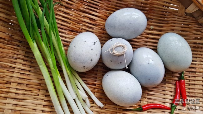 家常菜之涼拌皮蛋