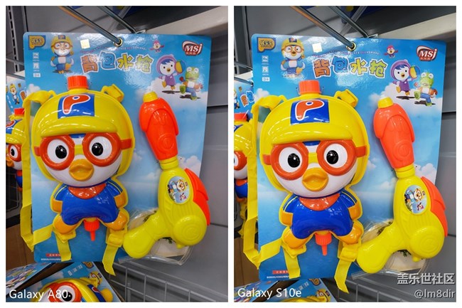 【Galaxy A80星粉體驗(yàn)活動(dòng)】相比S10系列,A80算是真旗艦嗎?