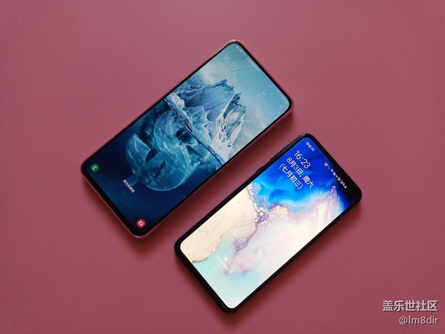 【Galaxy A80星粉體驗(yàn)活動(dòng)】相比S10系列,A80算是真旗艦嗎?