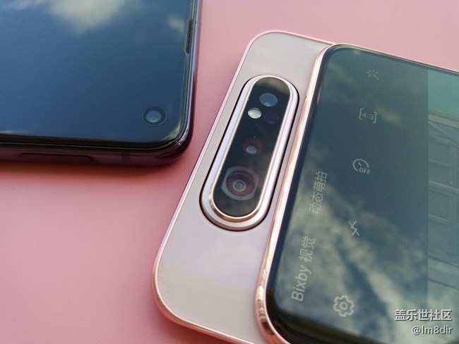 【Galaxy A80星粉體驗(yàn)活動(dòng)】相比S10系列,A80算是真旗艦嗎?