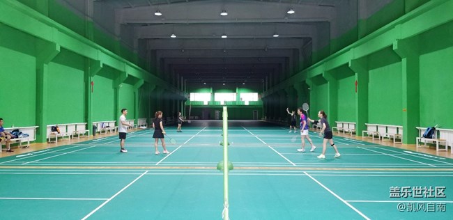 【線下活動】沈陽星部落邀您舞動球拍、揮灑汗水~