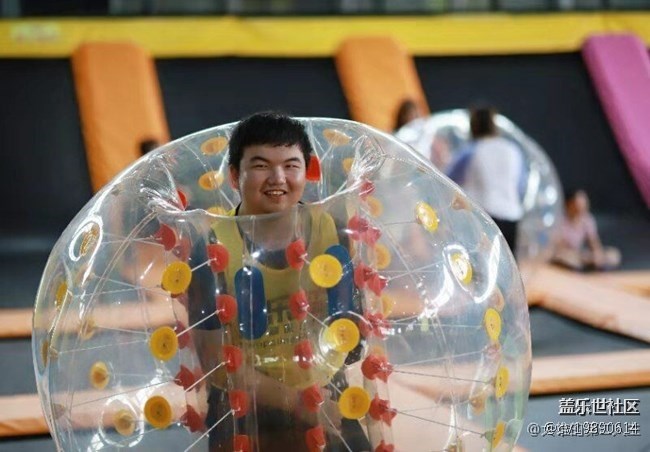 社區(qū)四周年活動(dòng)