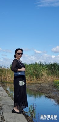 湘湖花海