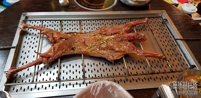 【長沙星部落四周年慶回顧】A80邂逅烤全羊~