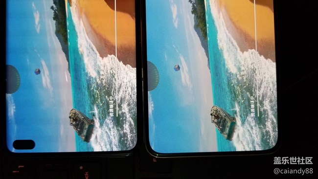 翻轉(zhuǎn)三攝加持 -Galaxy A80評測