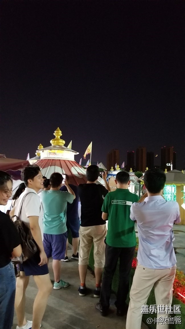 【長沙星部落四周年慶回顧】A80邂逅烤全羊~