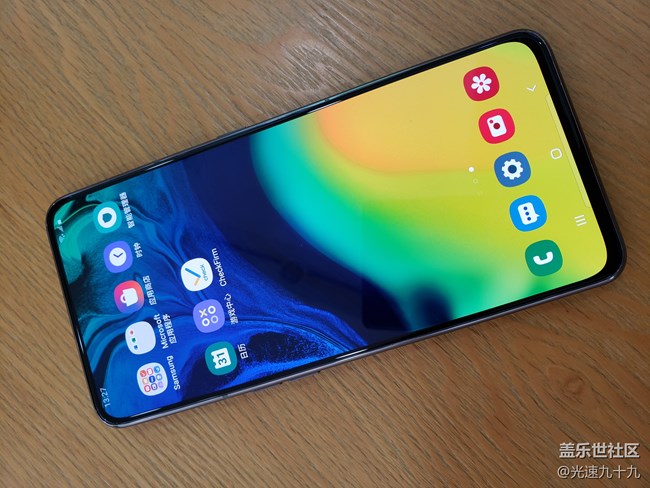 【Galaxy A80星粉體驗(yàn)活動(dòng)】A80炫轉(zhuǎn)三攝，轉(zhuǎn)出精彩人生！