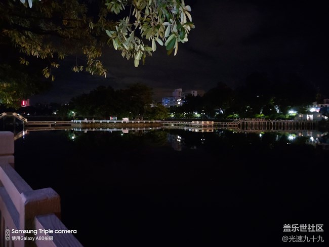 【Galaxy A80星粉體驗(yàn)活動(dòng)】A80炫轉(zhuǎn)三攝，轉(zhuǎn)出精彩人生！