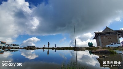 五臺圣境，絕色美景