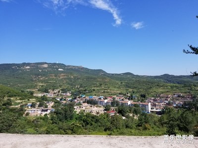 上山巡檢