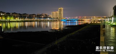 夜間的風(fēng)景