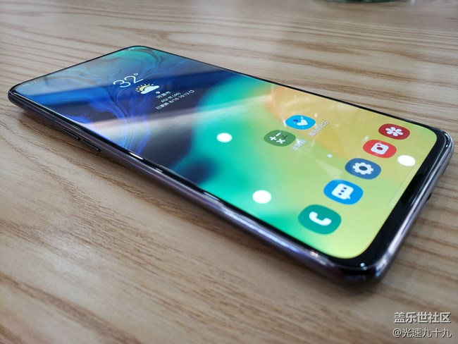 【Galaxy A80星粉體驗(yàn)活動(dòng)】A80炫轉(zhuǎn)三攝，轉(zhuǎn)出精彩人生！