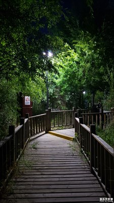 【城市足印】+公園夜拍