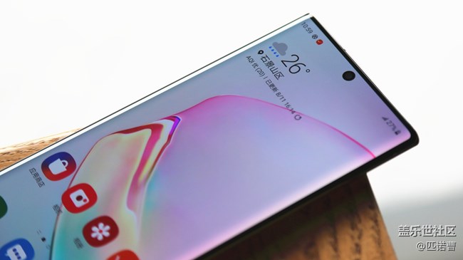 屠榜啦！三星Note 10+5G拿下前后置攝像頭雙料冠軍