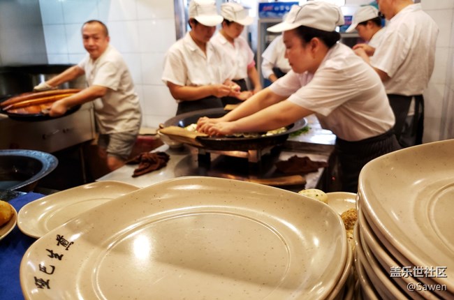 【Bixby游記】蘇州老字號生煎