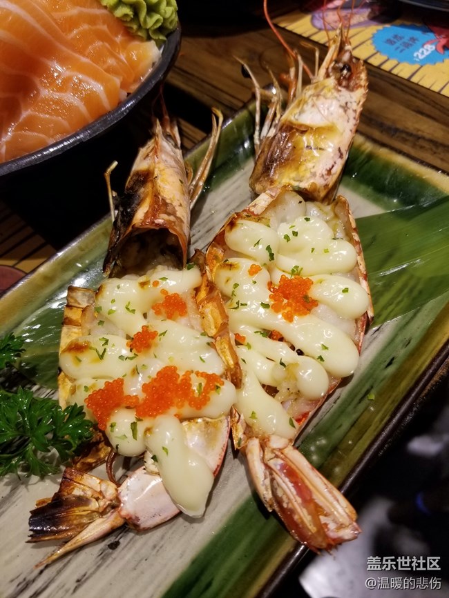 【我要霸王餐】龍珠二段丼