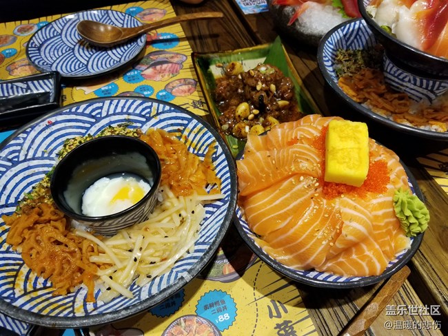 【我要霸王餐】龍珠二段丼