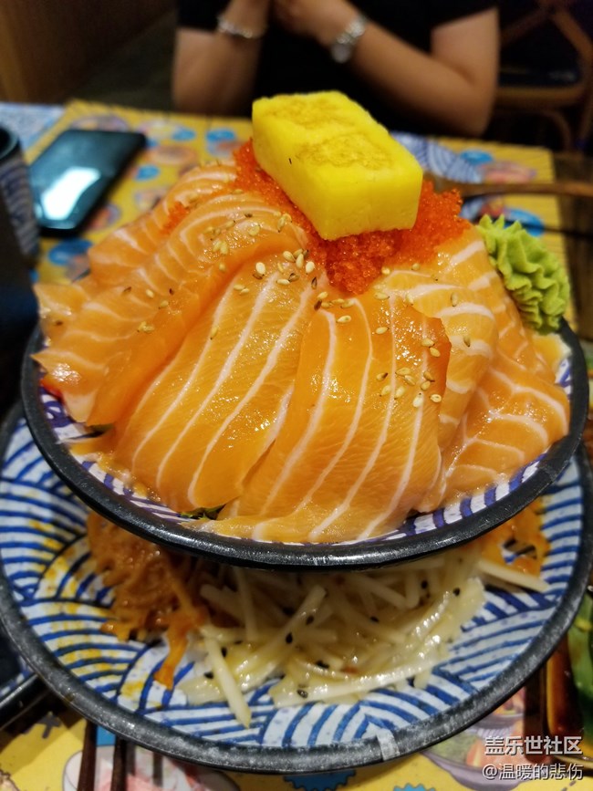 【我要霸王餐】龍珠二段丼