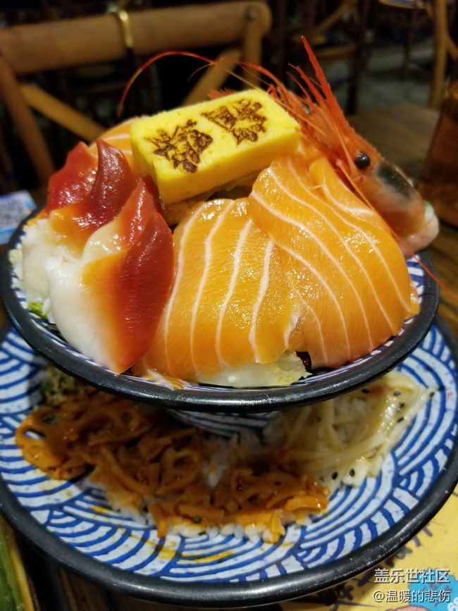 【我要霸王餐】龍珠二段丼