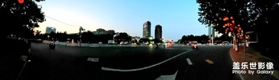 華燈初上