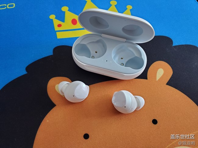 三星Galaxy Buds評(píng)測(cè)，千元以內(nèi)藍(lán)牙耳機(jī)的首選