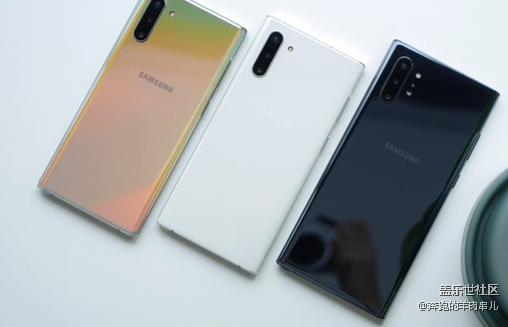 你認(rèn)為Note10成為年度旗艦的理由