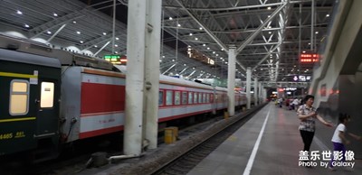南京火車站