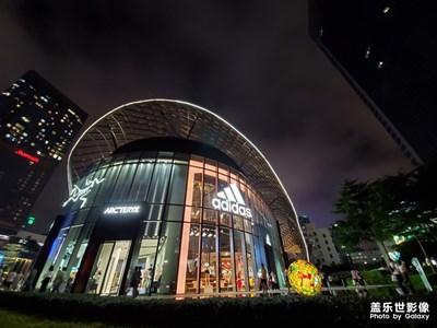 S10e夜景模式