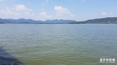 美麗的西湖