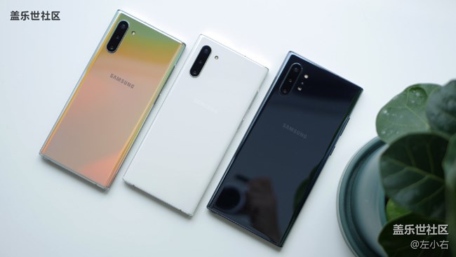 三星 Galaxy Note 10新品手機直播會招募令！