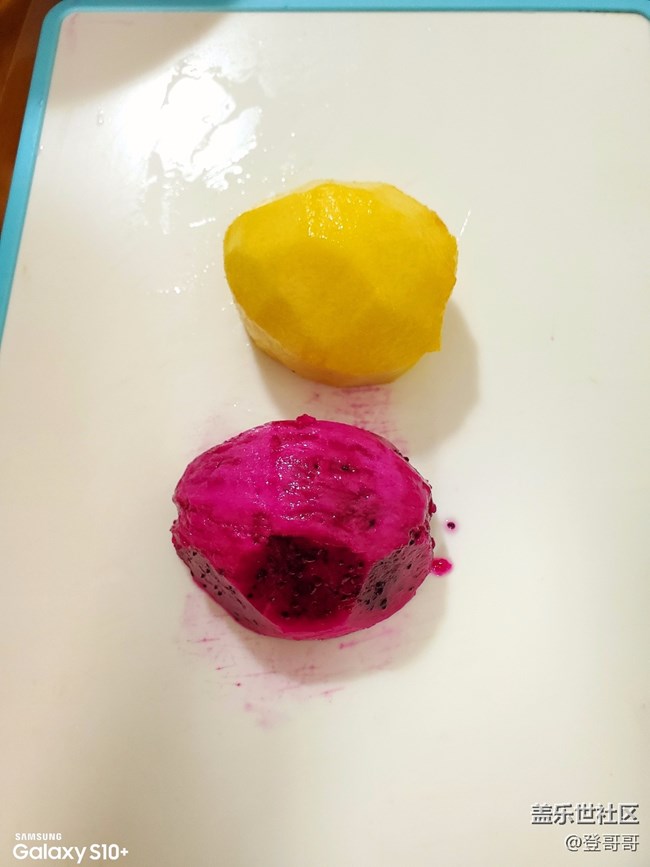 【登哥DIY日?！渴畨K錢(qián)六杯的彩虹冰涼粉？了解一下！