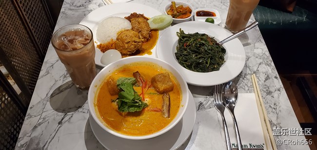 【我要霸王餐】在馬拉西亞一天吃三頓飯