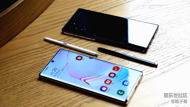 顏值超高的十代 三星Galaxy Note10美圖賞